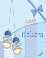 Album Malucha niebieski