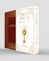 Pismo Święte Starego i Nowego Testamentu Biblia Domowa. Pamiątka I Komunii Świętej