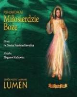 Miłosierdzie Boże Pop-Oratorium (CD)