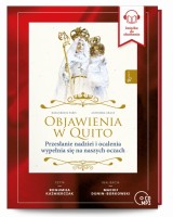 Objawienia w Quito (CD mp3)