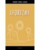 Aforyzmy - okładka książki
