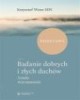 Badanie dobrych i złych duchów - okładka książki