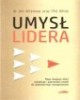 Umysł lidera - okładka książki