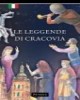 Le leggende di Cracovia wer. włoska - okładka książki