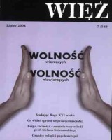Więź nr 7/2004. Lipiec