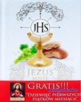 Jezus Mnie Kocha. Modlitewnik dla dzieci