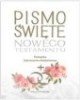 Pismo Święte NT Pamiątka Sakramentu - okładka książki