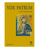Vox Patrum. Tom 88