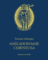 Naśladowanie Chrystusa. Granatowy