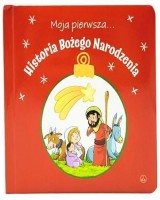 Moja pierwsza... Historia Bożego Narodzenia. Poszukaj i znajdź