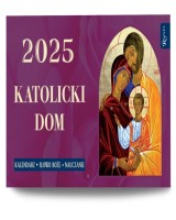 Kalendarz. Katolicki dom 