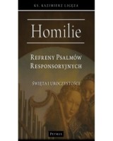 Refreny Psalmów Responsoryjnych