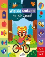 Wielkie szukanie To jest zadanie!. Wyszukiwanka 3w1