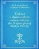 Traktat o doskonałym nabożeństwie - okładka książki