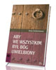 Aby we wszystkim Bóg był uwielbiony. - okładka książki