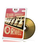 Folwark zwierzęcy (CD audio)