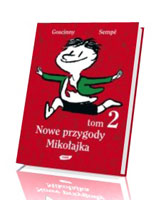 Nowe przygody Mikołajka. Tom 2