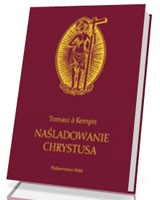 Naśladowanie Chrystusa (bordowa)