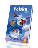 Polska zimą - okładka książki
