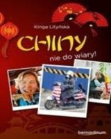 Chiny - nie do wiary!  (dodruk 2025)