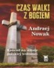 Czas walki z Bogiem - okładka książki
