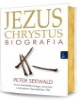 Jezus Chrystus Biografia - okładka książki