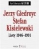 Jerzy Giedroyc, Stefan Kisielewski. - okładka książki