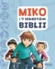 Miko i 7 sekretów Biblii - okładka książki