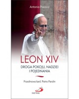 Leon XIV. Droga pokoju, nadziei i pojednania