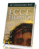 Ecce Homo - okładka książki