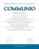 Communio (1/2022). JEZUS FIGURĄ - okładka książki