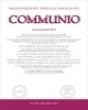 Communio (1/2023). DUCH JEDNOŚCI - okładka książki