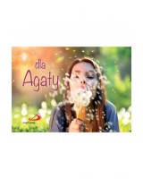 Dla Agaty. Imiona
