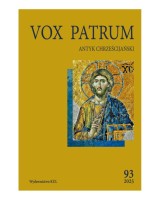 Vox Patrum. T. 93