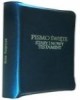Biblia Pielgrzyma skórzany futerał - okładka książki