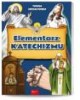 Elementarz katechizmu - okładka książki