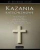 Kazania katechizmowe 5 - okładka książki