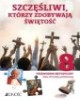 Szczęśliwi, którzy zdobywają świętość - okładka książki