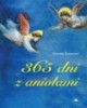 365 dni z aniołami - okładka książki