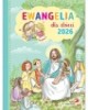 Ewangelia dla dzieci 2026 - okładka książki