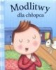 Modlitwy dla chłopca - okładka książki