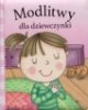 Modlitwy dla dziewczynki - okładka książki