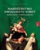 Nabożeństwo dwudziestu sobót Matki - okładka książki
