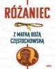 Różaniec z Matką Bożą Częstochowską - okładka książki