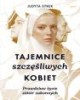 Tajemnice szczęśliwych kobiet. - okładka książki