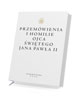 Przemówienia i homilie ojca świętego - okładka książki