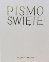 Biblia Pielgrzyma (oprawa ekologiczna biała)