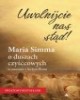 Uwolnijcie nas stąd! Maria Simma - okładka książki