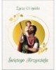Karnet: Ze Świętymi 15. Święty - zdjęcie produktu