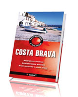 Costa Brava. Przewodniki z Atlasem